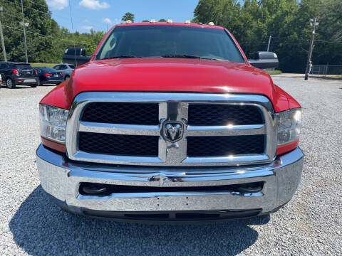 2018 RAM 3500 for sale at Alpha Automotive in Odenville AL