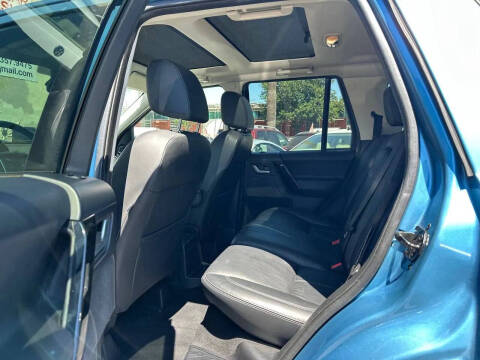 2013 Land Rover LR2 HSE LUX