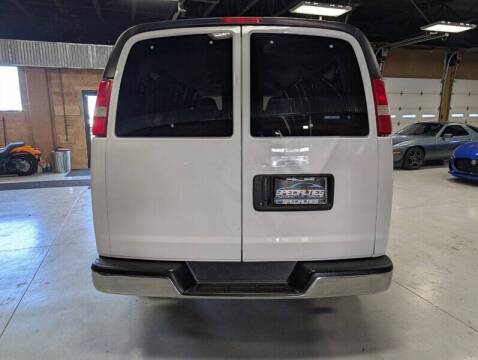 2008 Chevrolet Express LS 3500