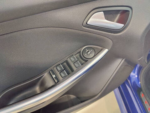 2014 Ford Focus ST