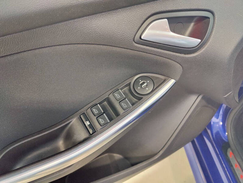 2014 Ford Focus ST