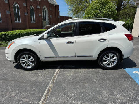 2012 Nissan Rogue SV
