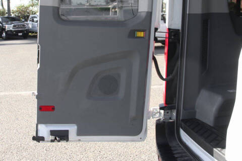 2019 Ford Transit