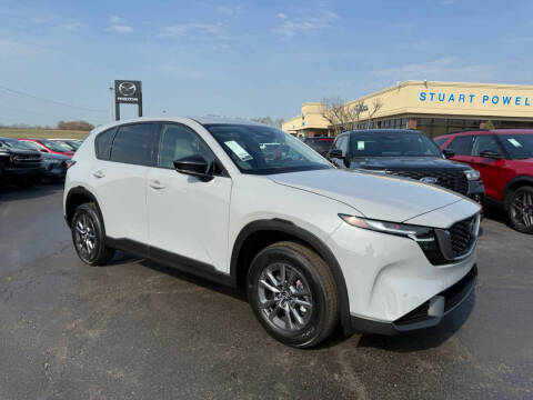 2026 Mazda CX-5 2.5 S Select