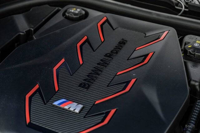 2025 BMW M5
