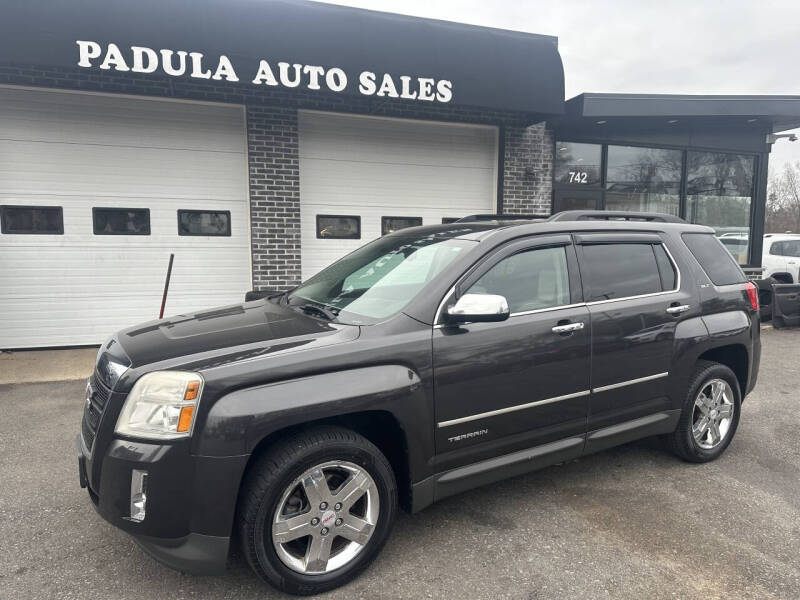 2013 GMC Terrain SLT-1's photo