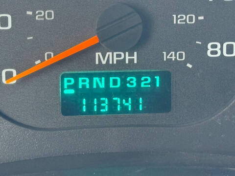 2003 Chevrolet Kodiak C5500