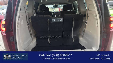 2021 Chrysler Pacifica Touring