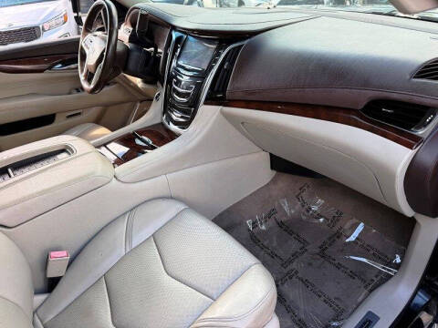 2015 Cadillac Escalade Premium