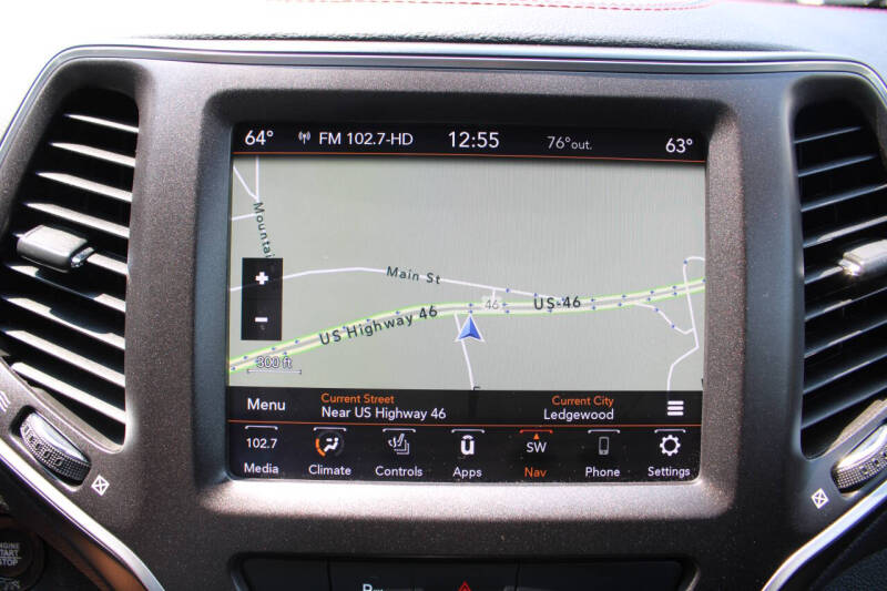 2020 Jeep Cherokee Trailhawk Elite