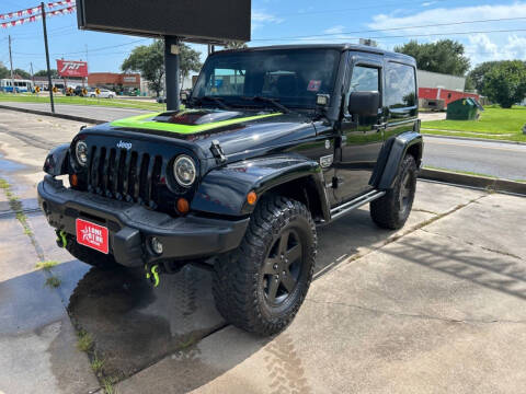 2012 Jeep Wrangler Call of Duty MW3