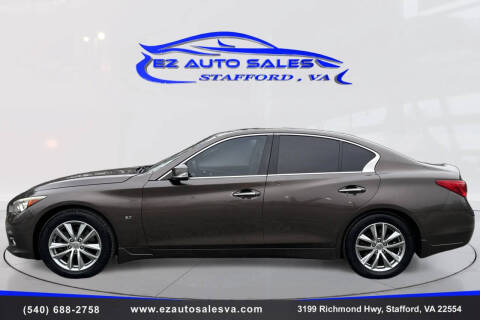 2015 Infiniti Q50 Premium