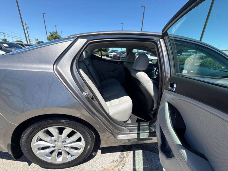 2015 Kia Optima EX