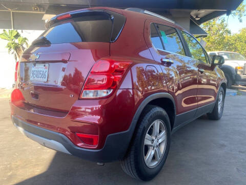 2019 Chevrolet Trax LT