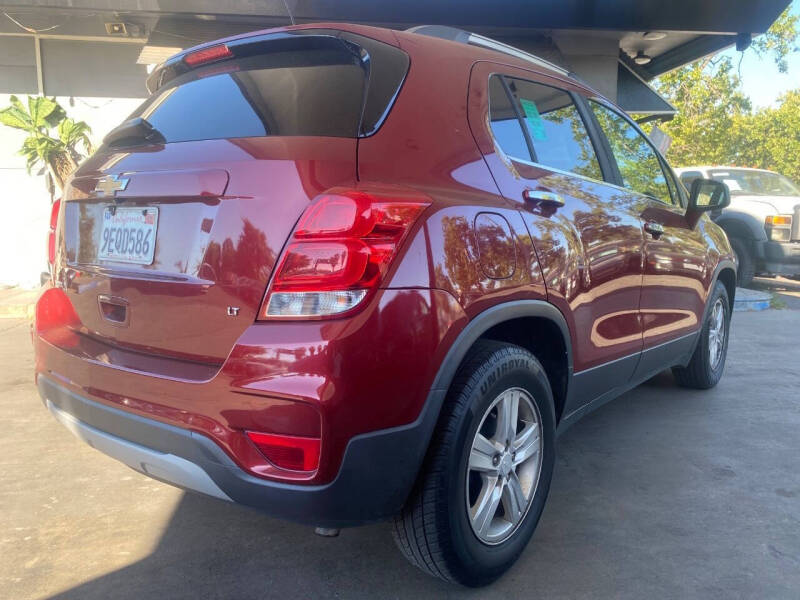 2019 Chevrolet Trax LT