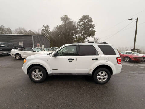 2008 Ford Escape XLT