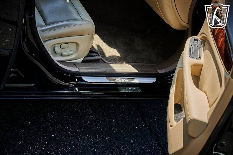 2005 Jaguar XJ-Series