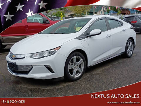 2017 Chevrolet Volt LT