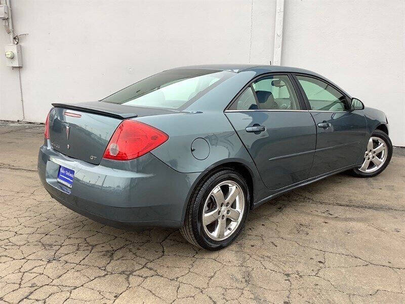 2005 Pontiac G6 GT