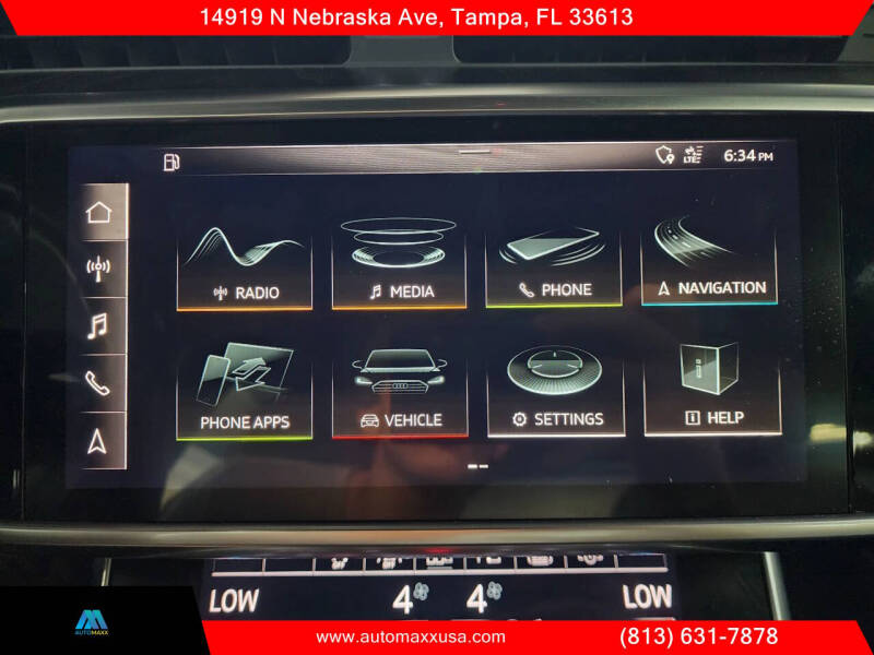 2019 Audi A6 quattro Premium Plus 55 TFSI