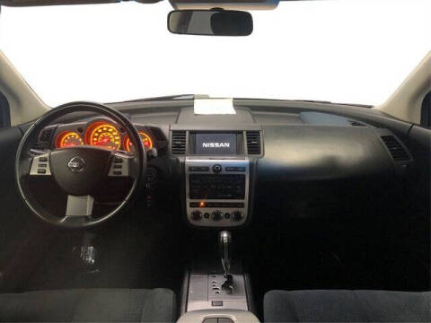 2007 Nissan Murano S