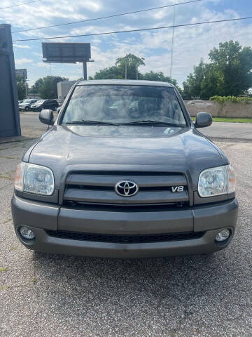 2006 Toyota Tundra for sale at Two Rivers Auto Sales Corp. in South Bend IN