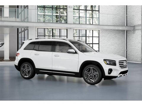 2026 Mercedes-Benz GLB GLB 250