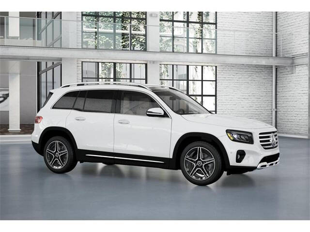 2026 Mercedes-Benz GLB GLB 250