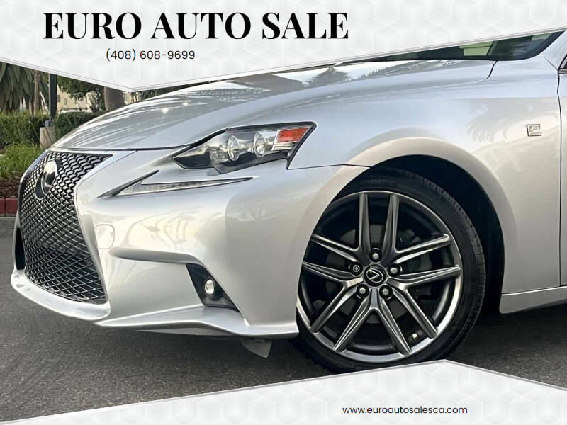 2014 Lexus IS 250's photo