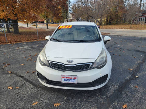 2012 Kia Rio EX