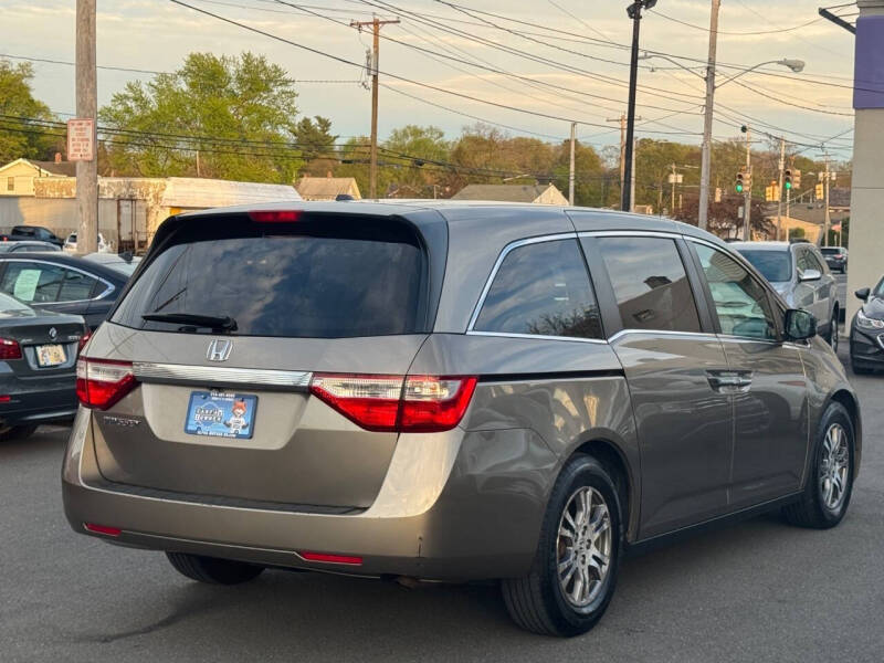 2011 Honda Odyssey EX-L