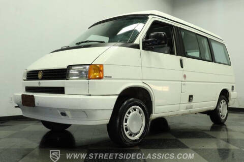 1992 Volkswagen EuroVan