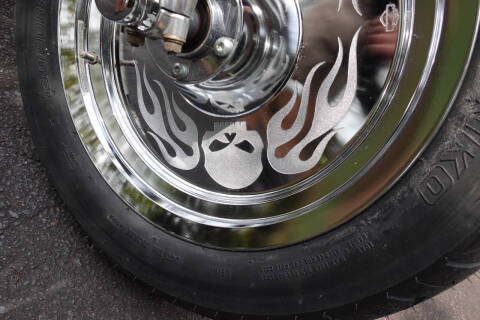 2004 Harley-Davidson Fat Boy