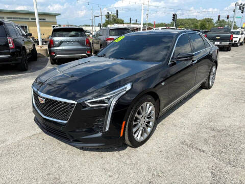 2019 Cadillac CT6 3.6L Luxury