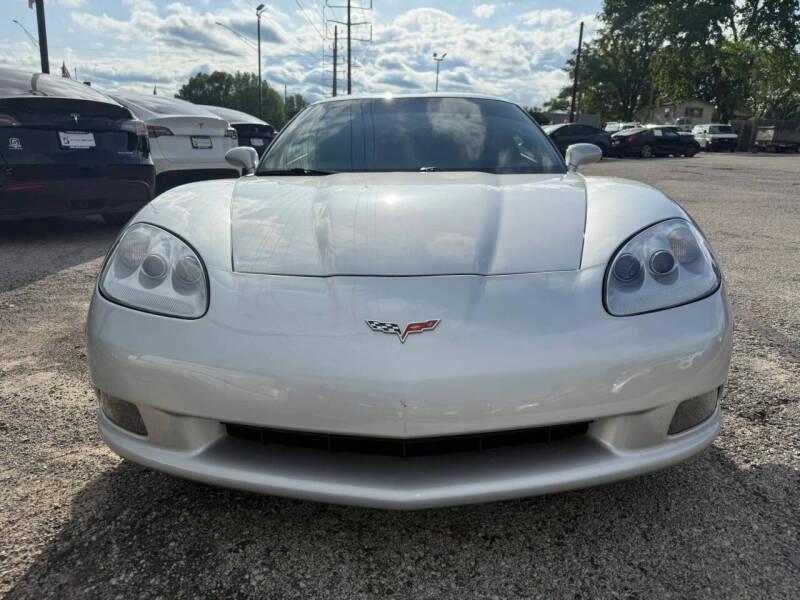 2010 Chevrolet Corvette