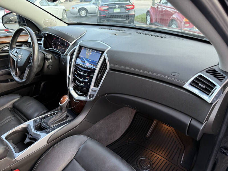 2014 Cadillac SRX Luxury Collection