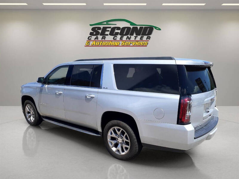 2016 GMC Yukon XL SLE