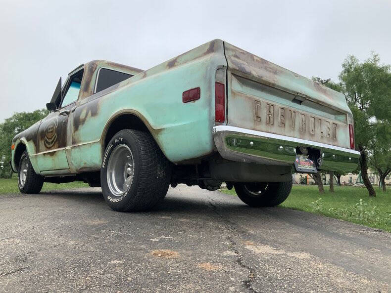 1971 Chevrolet C10