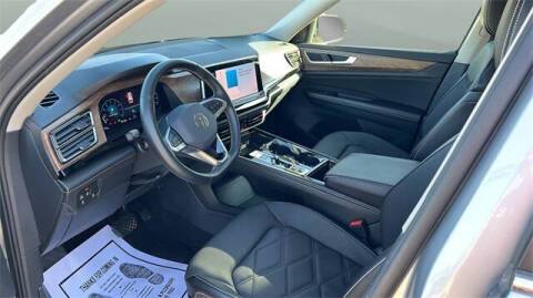 2024 Volkswagen Atlas SE 4Motion