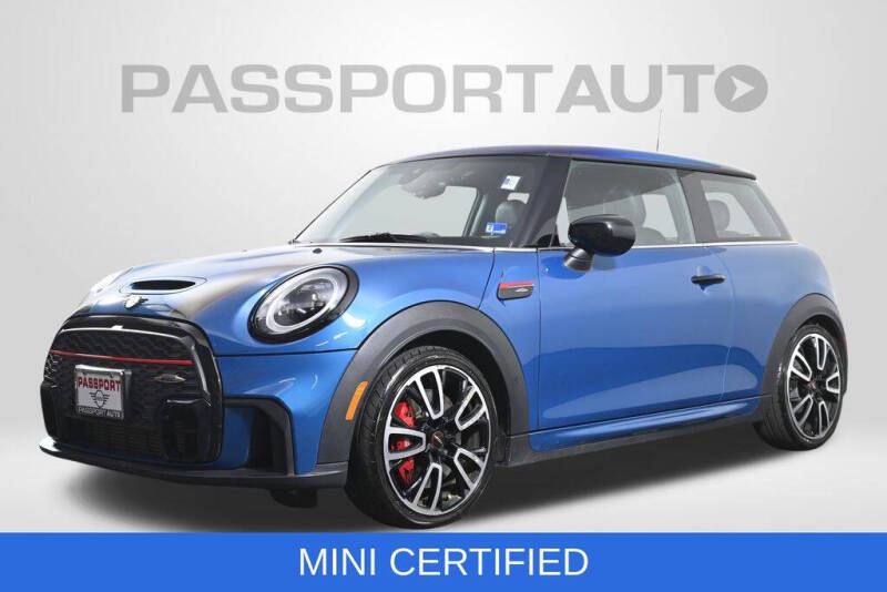 2023 MINI Hardtop 2 Door John Cooper Works
