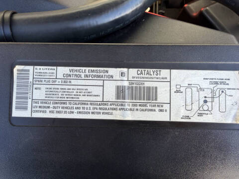 2000 Chevrolet Silverado 1500 LT