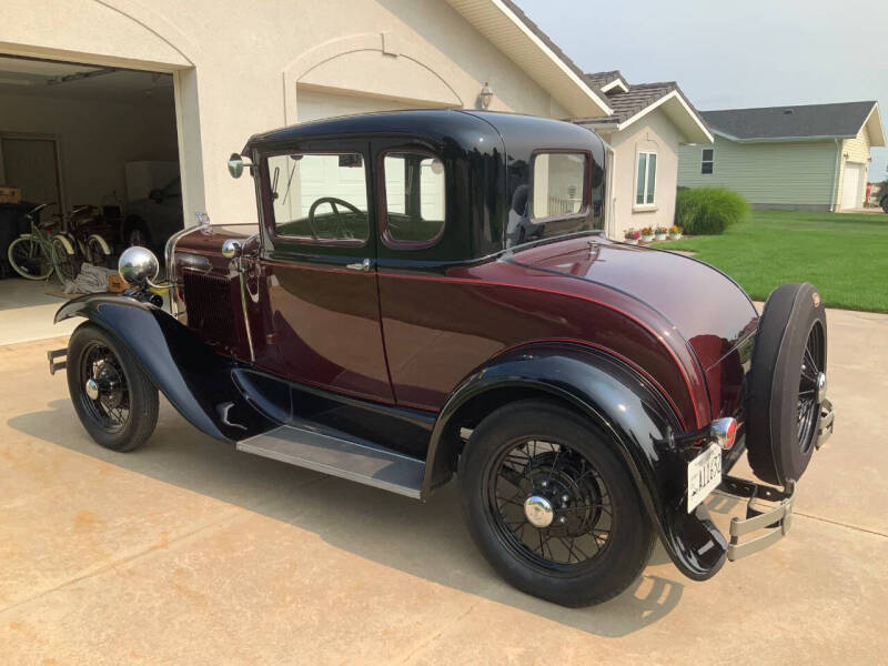1930 Ford Model A