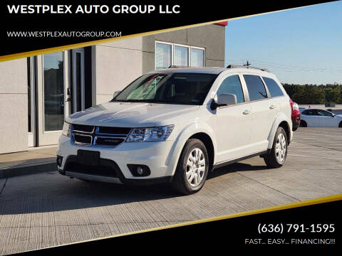 2019 Dodge Journey SE