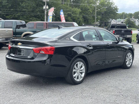 2017 Chevrolet Impala LT