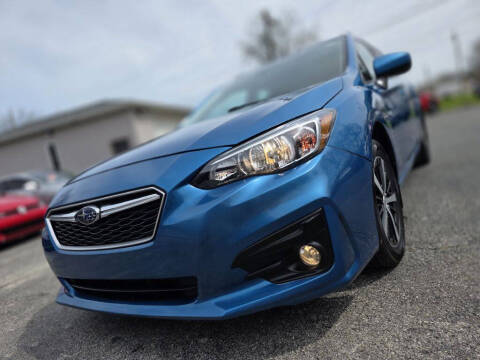 2019 Subaru Impreza Premium