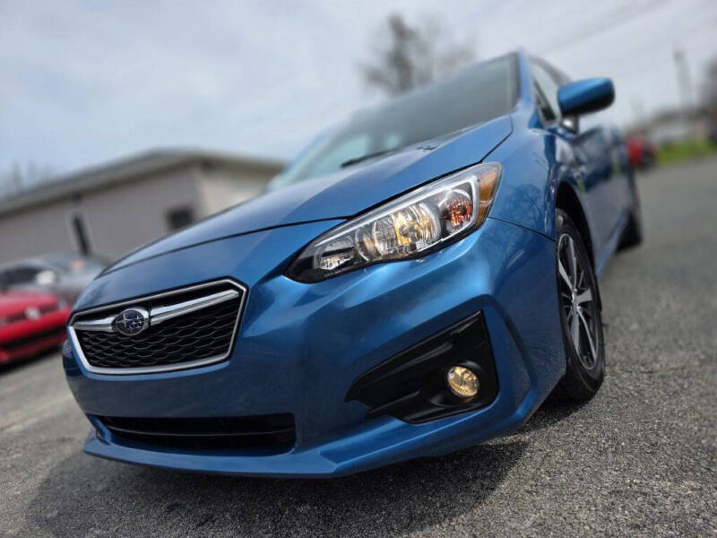2019 Subaru Impreza Premium