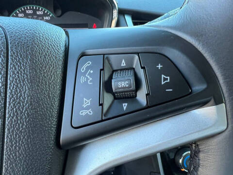 2020 Chevrolet Trax Premier