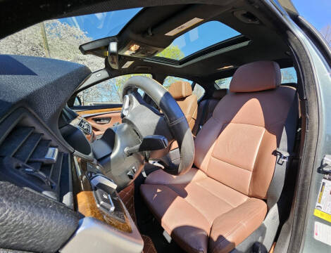 2012 BMW 5 Series 528i