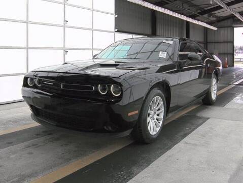 2015 Dodge Challenger for sale at Credit Connection Sales in Fort Worth TX