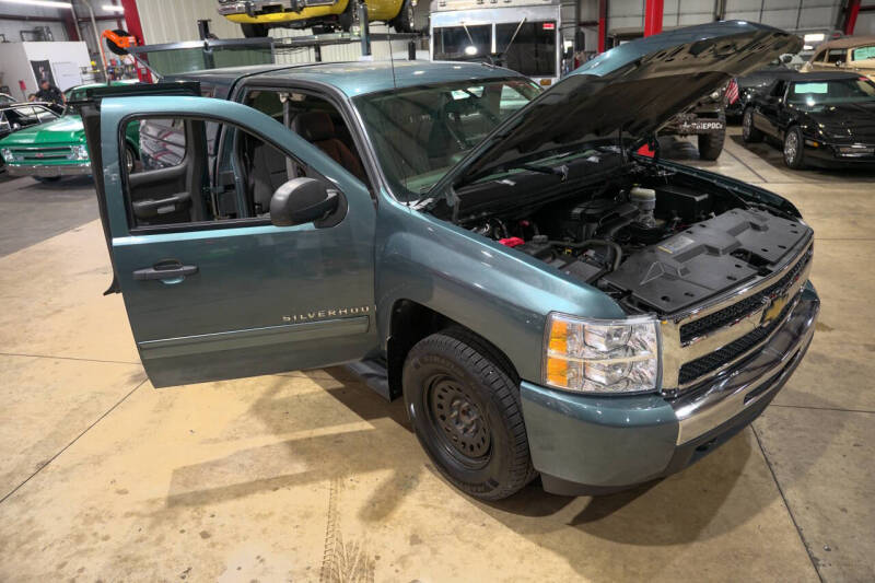 2009 Chevrolet Silverado 1500 LT